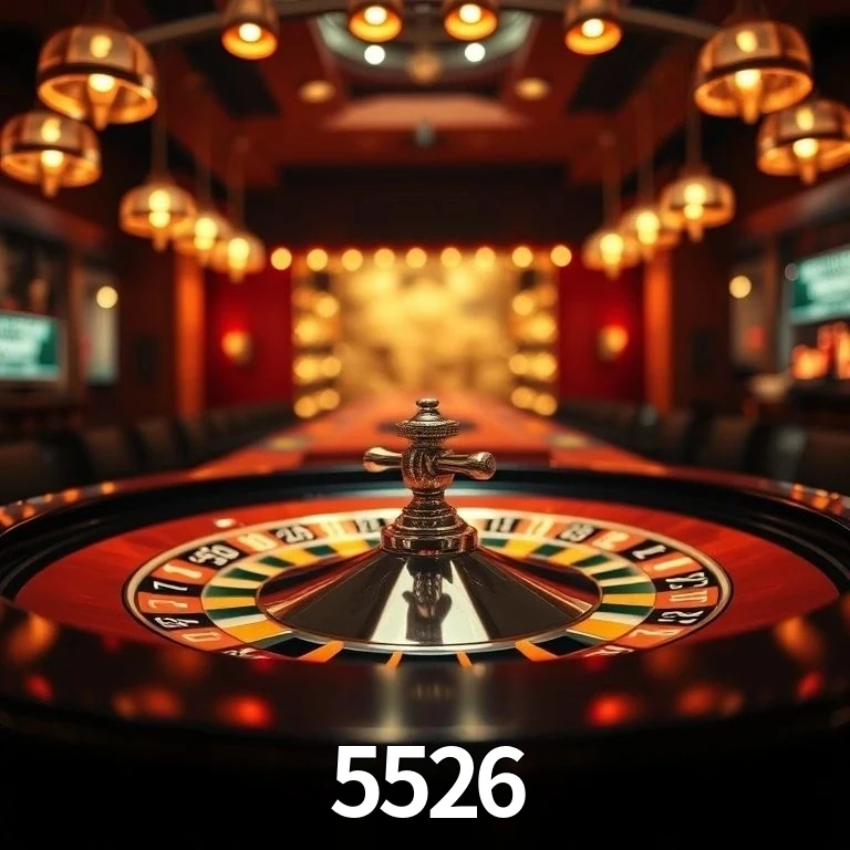 5526 Slot Mecânicas