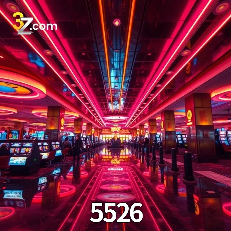 5526 APK Interface