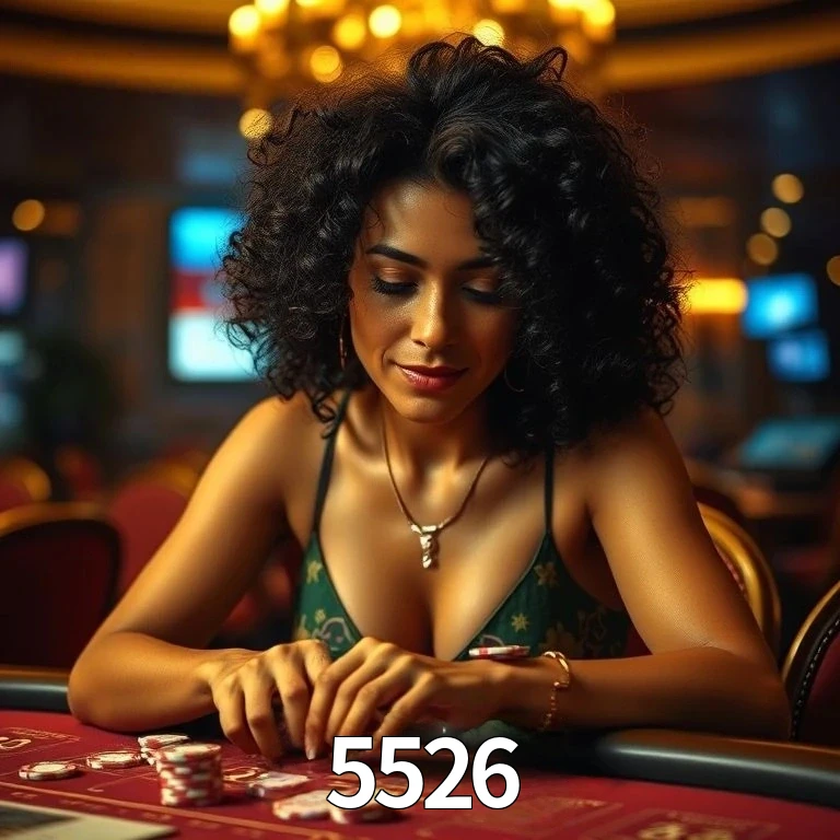 5526 Jogos Catálogo