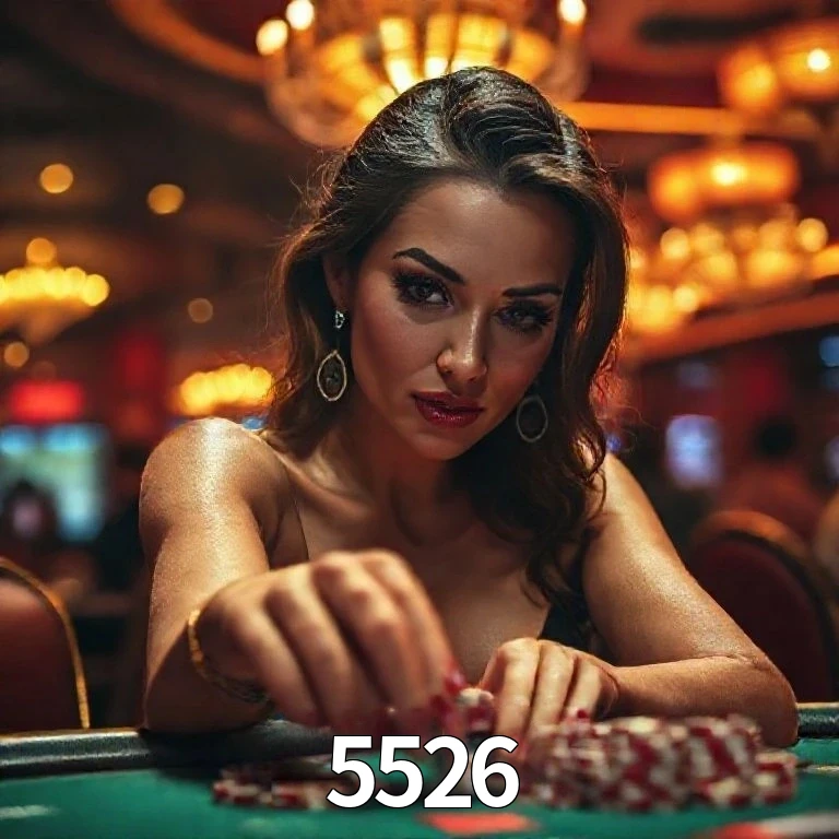 5526 Jogo Responsável