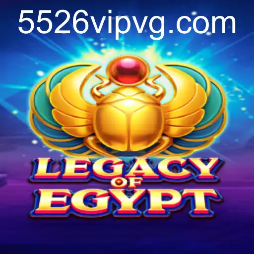 LegacyOfEgypt: Mergulhe na Aventura Antiga com PrincesaPG